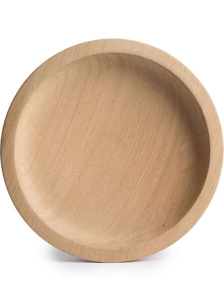  Michael Verheyden Komme Wooden Bowl - Neutrals 