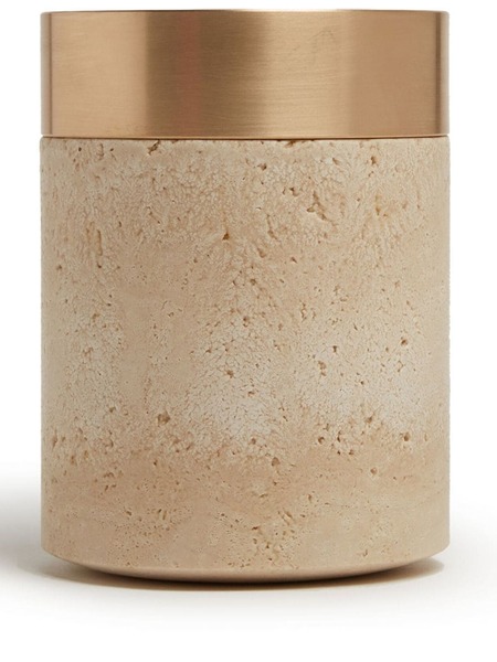 Michael Verheyden Small Coppa Container - Brown 