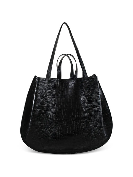  Micoli Luna Tote Bag - Black 