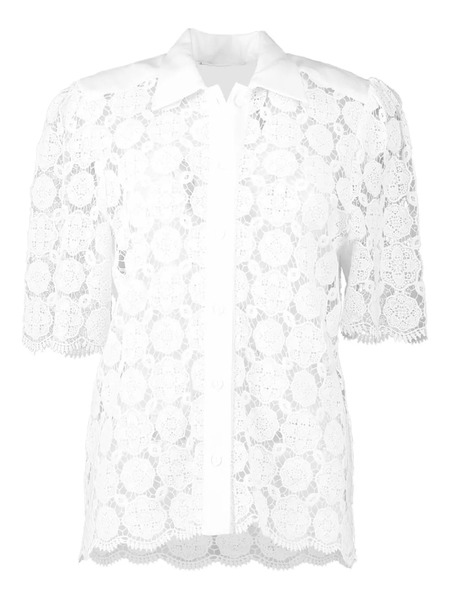  Miguelina Petunia Shirt - White 