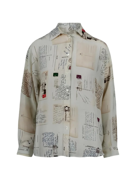  Mii Almaria Shirt - Neutrals 