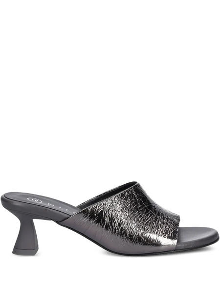  Miista 60mm Talita Sandals - Grey 