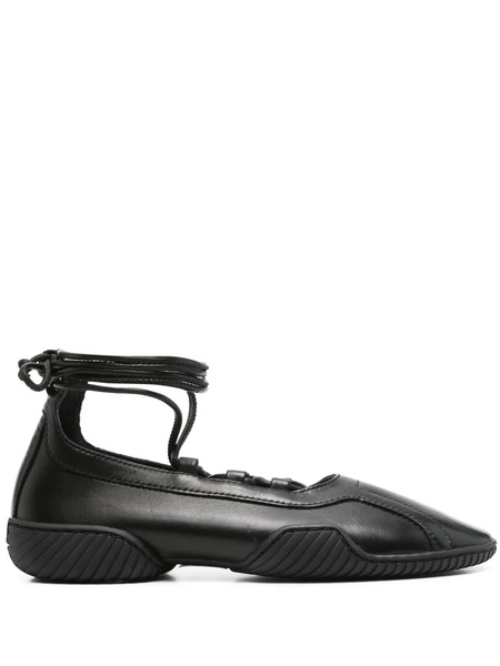  Miista Nettie Ballet Flats - Black 