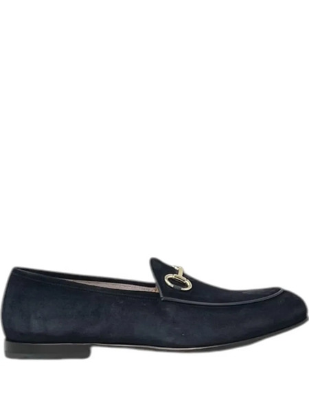  Mille 885 Horsebit Lipari Loafers - Blue 