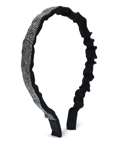  Mimi Tutu Crystal-embellished Headband - Silver 