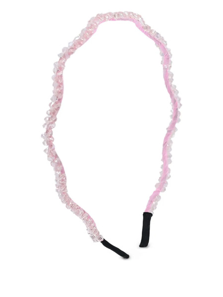  Mimi Tutu Gemstone Headband - Pink 