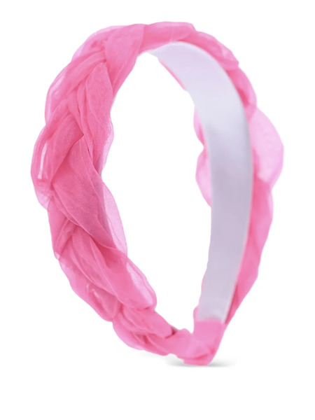  Mimi Tutu Tulle-detailing Headband - Pink 