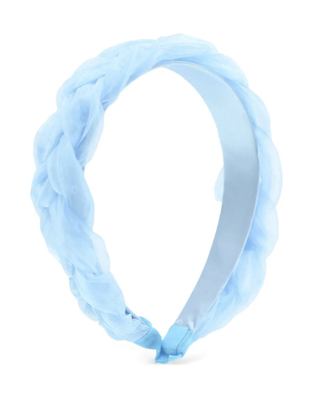  Mimi Tutu Tulle Headband - Blue 