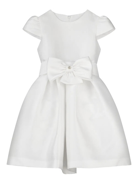  Mimilù Off-shoulder Dress - White 