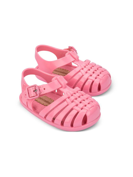  Mini Melissa Mini Possession Sandals - Pink 