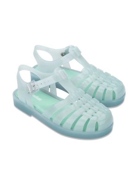  Mini Melissa Possession Sandals - Green 