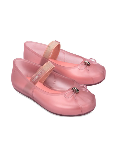  Mini Melissa Sophie Ballerinas - Pink 