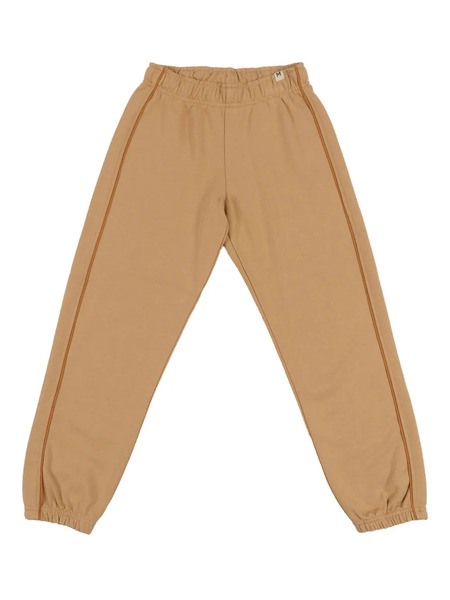  Mini Rodini Elasticated-waistband Track Pants - Neutrals 