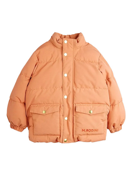  Mini Rodini Long-sleeve Jacket - Pink 