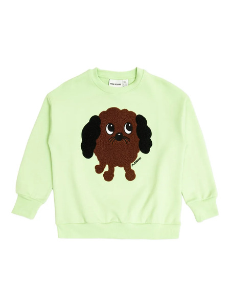  Mini Rodini Long-sleeve Sweatshirt - Green 