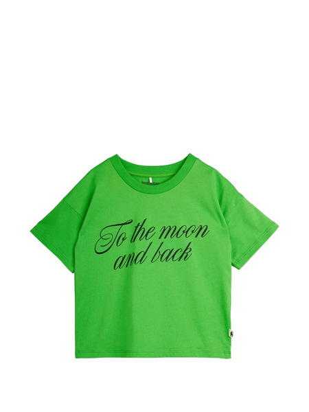  Mini Rodini Printed T-shirt - Green 