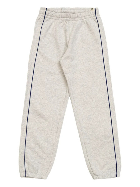 Mini Rodini Stripe-detail Track Pants - Grey 