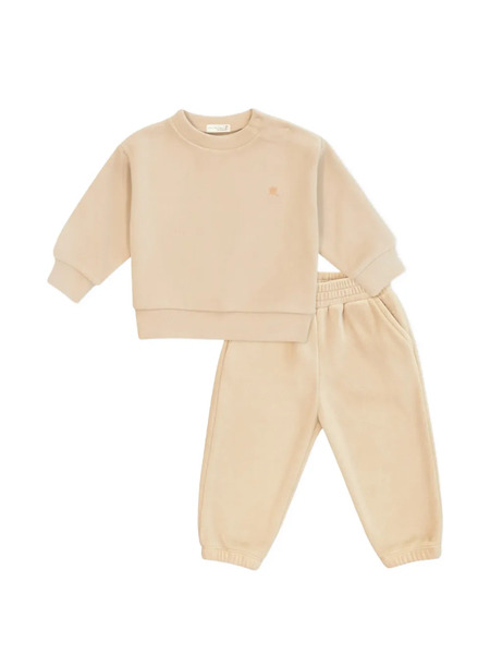  Mininio Patch Pocket Tracksuit - Neutrals 