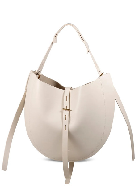  Minobossi Buckle Strap Shoulder Bag - Neutrals 