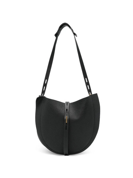  Minobossi Lizzie Textured Shoulder Bag - Black 