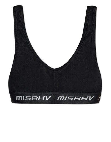  Misbhv Classic Bra - Black 