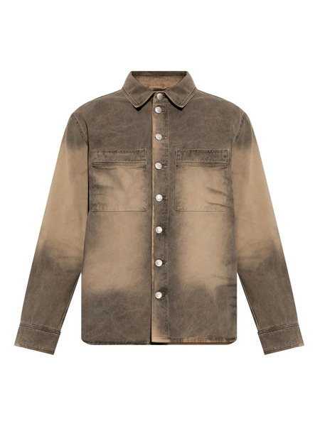  Misbhv Distress Jacket - Brown 