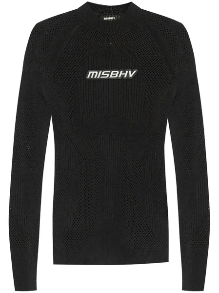  Misbhv Future Sport T-shirt - Black 
