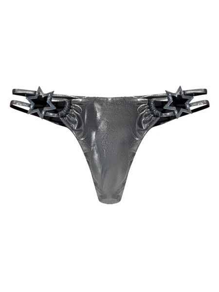  Misbhv Hollywood Bikini Briefs - Black 