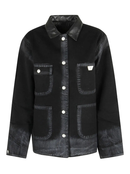  Misbhv Marfa Denim Jacket - Black 