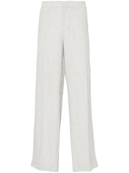  Misbhv Straight-leg Trousers - Grey 