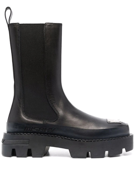  Misbhv The 2000 Chelsea Boots - Black 