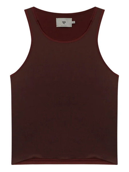  Misci Amintas Tank Top - Brown 
