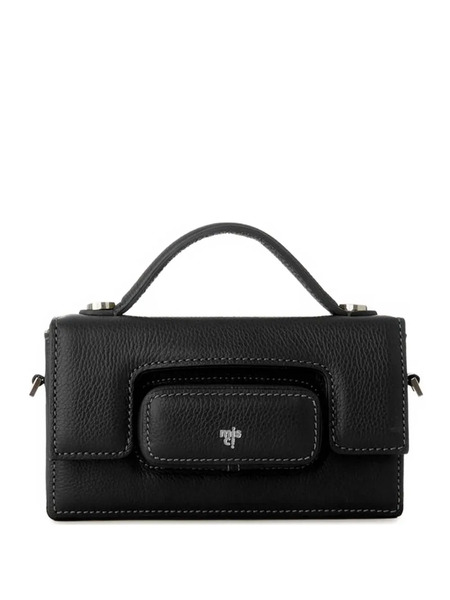  Misci Eli Cross Body Bag - Black 