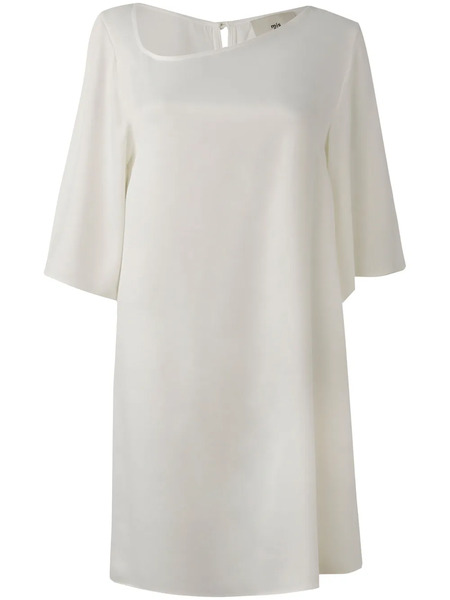  Misci Icarista Midi Dress - White 