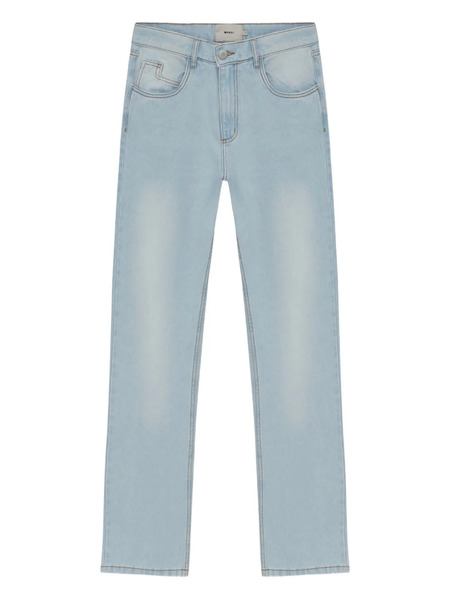  Misci ícone Five-pocket Jeans - Blue 