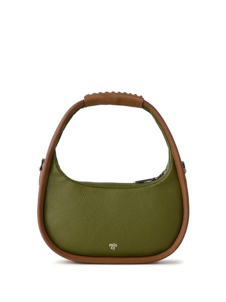  Misci Mini Bambole Shoulder Bag - Green 
