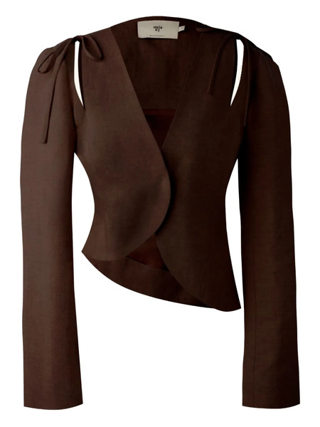  Misci Spencer Sinop Jacket - Brown 
