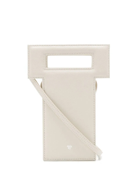  Misci T Cross Body Bag - White 