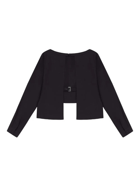  Misci Tonha Blouse - Black 
