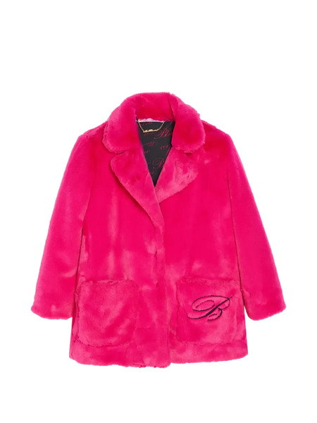  Miss Blumarine Initial Jacket - Pink 