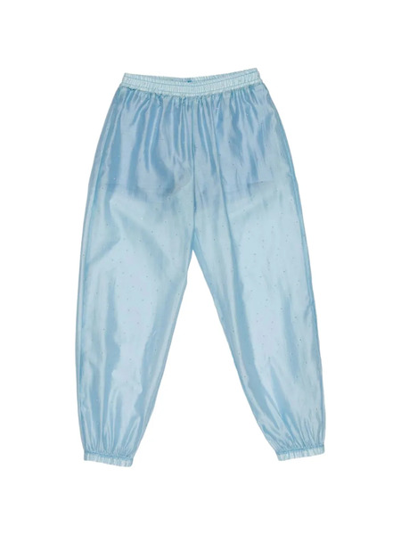 Miss Grant Kids Elasticated Trousers - Blue 