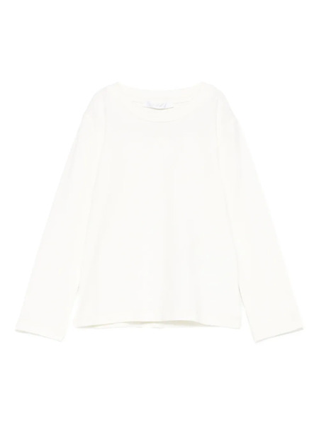  Miss Grant Kids Long-sleeve Sweater - Neutrals 