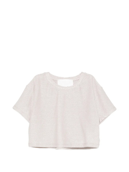  Miss Grant Kids Short-sleeve T-shirt - Neutrals 