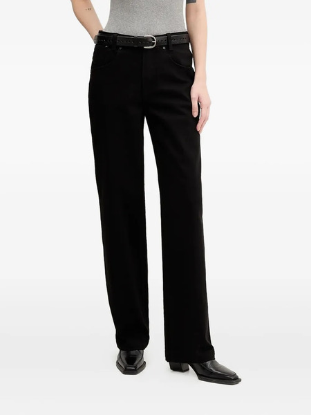  Miss Sixty Button-fly Jeans - Black 