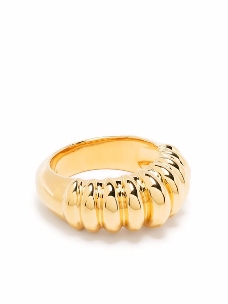  Missoma Claw Ridge Ring - Gold 