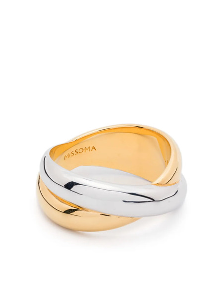  Missoma Lucy Williams Ring - Gold 
