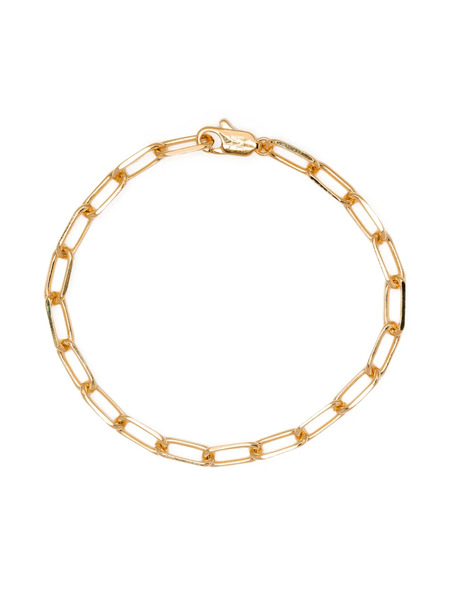  Missoma Mini Paperclip Bracelet - Gold 