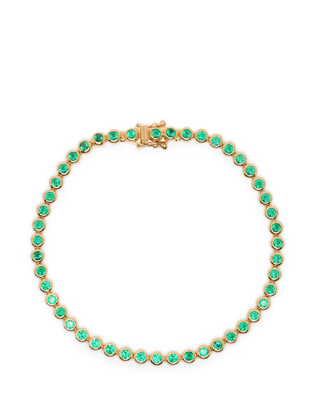  Missoma Tennis Bracelet - Gold 