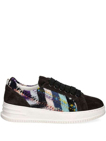  Missoni Alex Sneakers - Black 