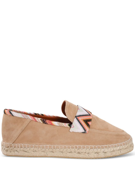  Missoni Amelia Espadrilles - Neutrals 